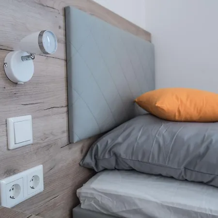 Aparthotel FirstSleep Boardinghouse Griesfeldstrasse München